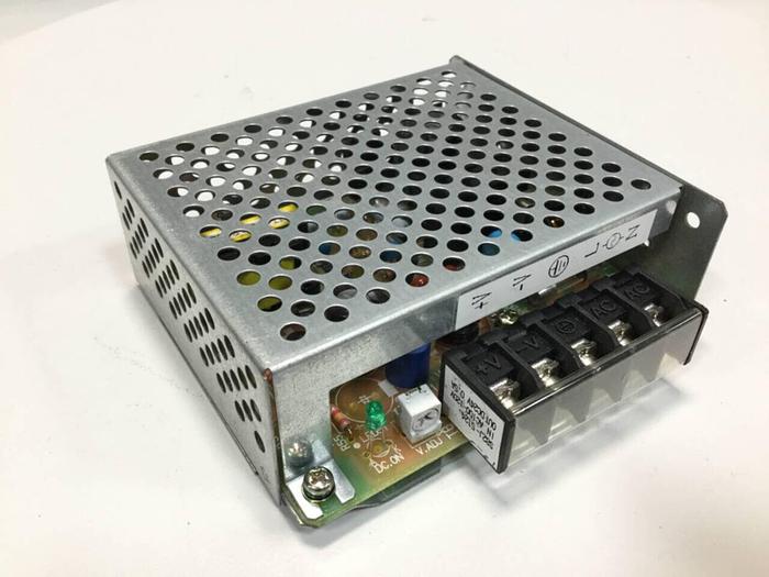 Used OMRON Power Supply S82J-5124 #98010