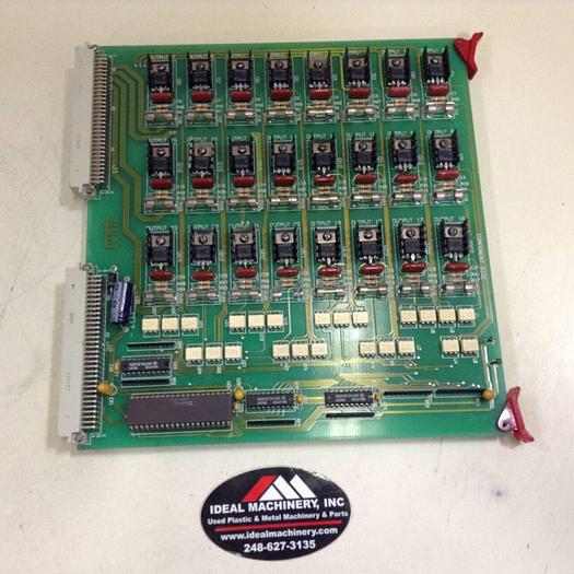 Used HPM Circuit Board 1D702-0009 USED