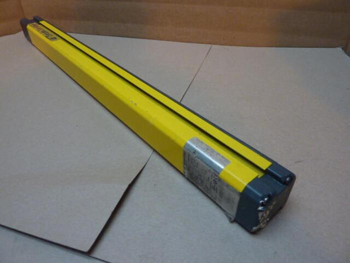 Used LEUZE Light Curtain Transmitter 68306002 #37268