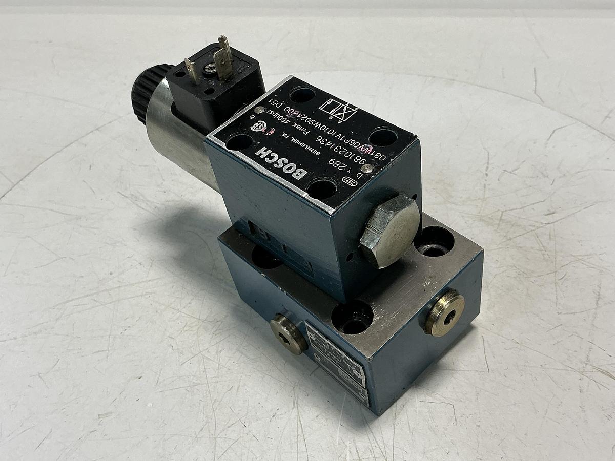 Used BOSCH 9810231436