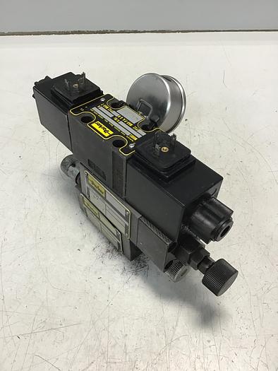Used PARKER D1VW1CNJPF72 Valve Used #144067