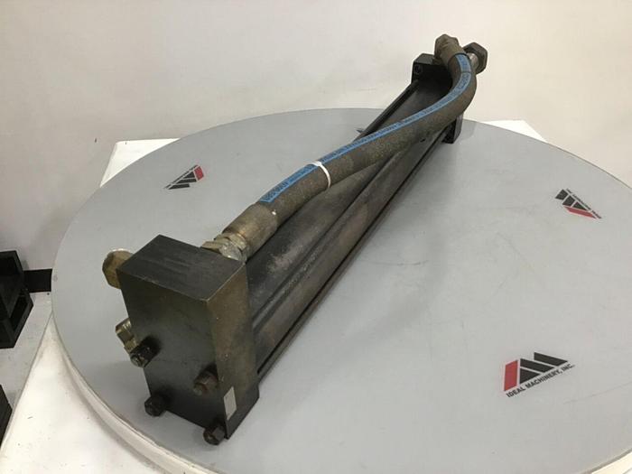 Used CINCINNATI MILACRON Clamp Cylinder N5G-4X34.64 Used