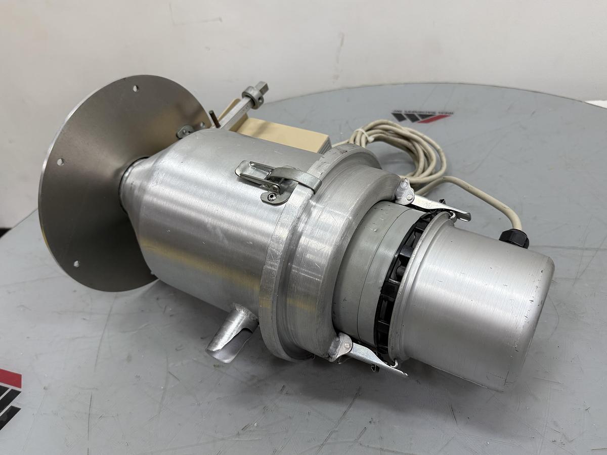 Used PLASTIC PROCESS EQUIPMENT HL-3