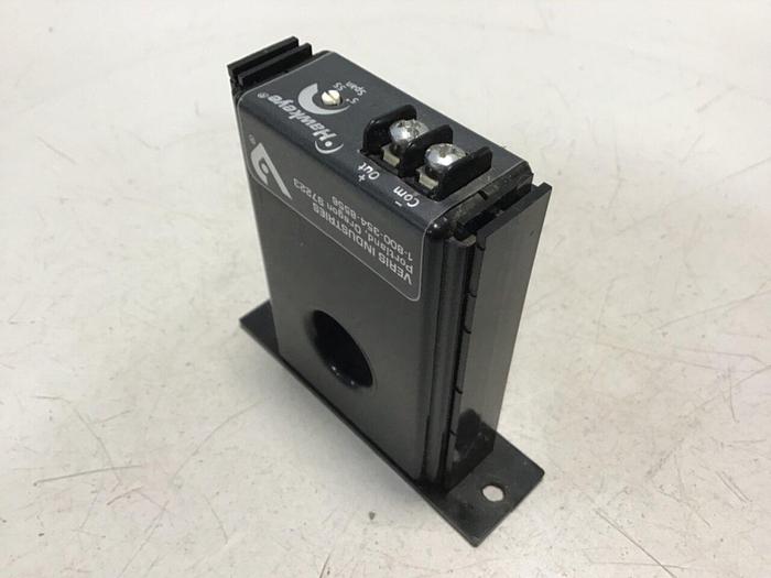 Used HAWKEYE INST INC Analog Current Sensor Z100136-OB #123597