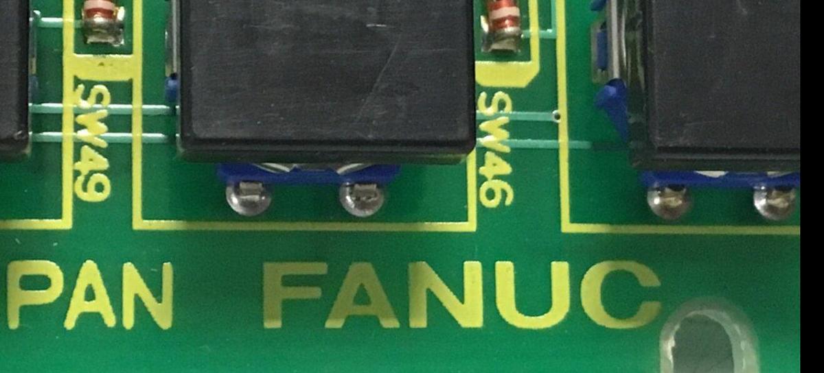 Used FANUC Circuit Board A16B-2600-0070/01A USED