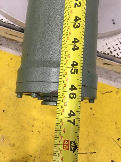 Used NISSEI Clamp Cylinder Casting FS80S12ASE / CCC Used