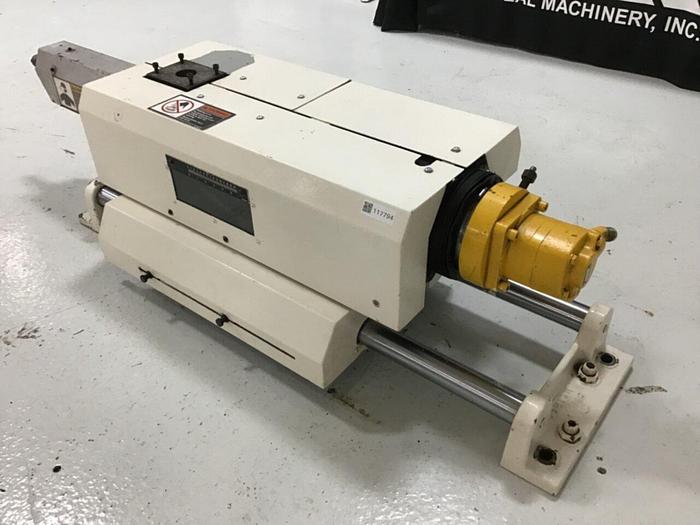 Used VAN DORN DEMAG 3 Oz Injection Unit 85HT3 / IU Used