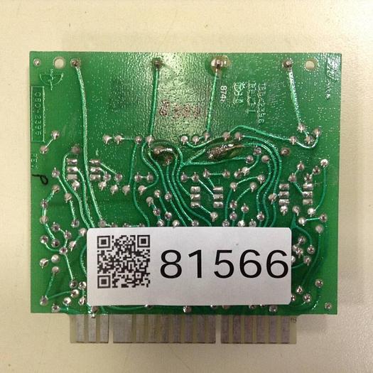 Used SCI Circuit Board 080-2396 REV P #81566