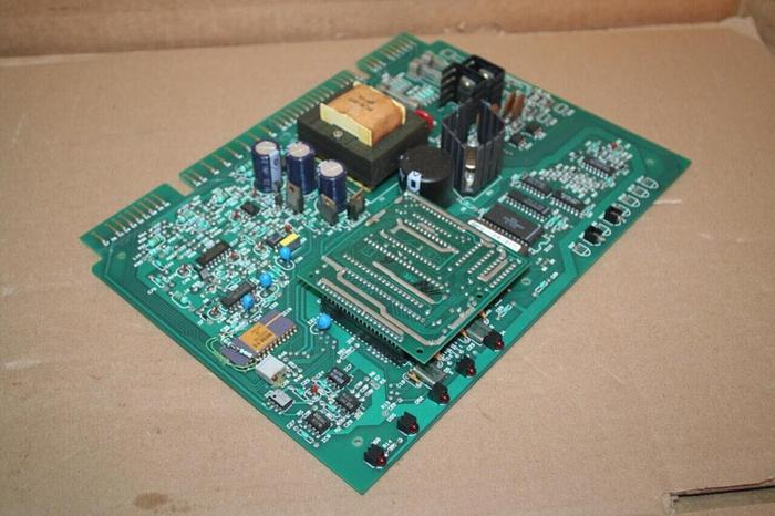 Used BARBER COLMAN Linear Position PC Board A-13042-101 #45750
