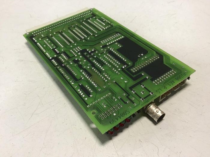 Used KRAUSS MAFFEI Circuit Board AE1RBS VU300 #120215