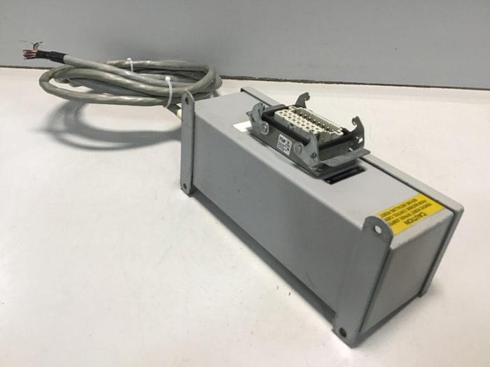 Used HOFFMAN SPI Robot Interface F-30 Used