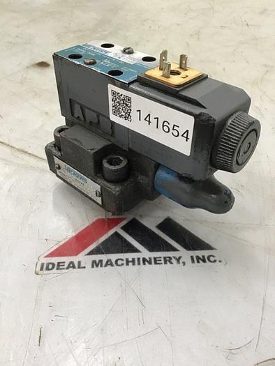 Used VICKERS Hydraulic Valve CVCS25C1S2W24510AP10 #141654
