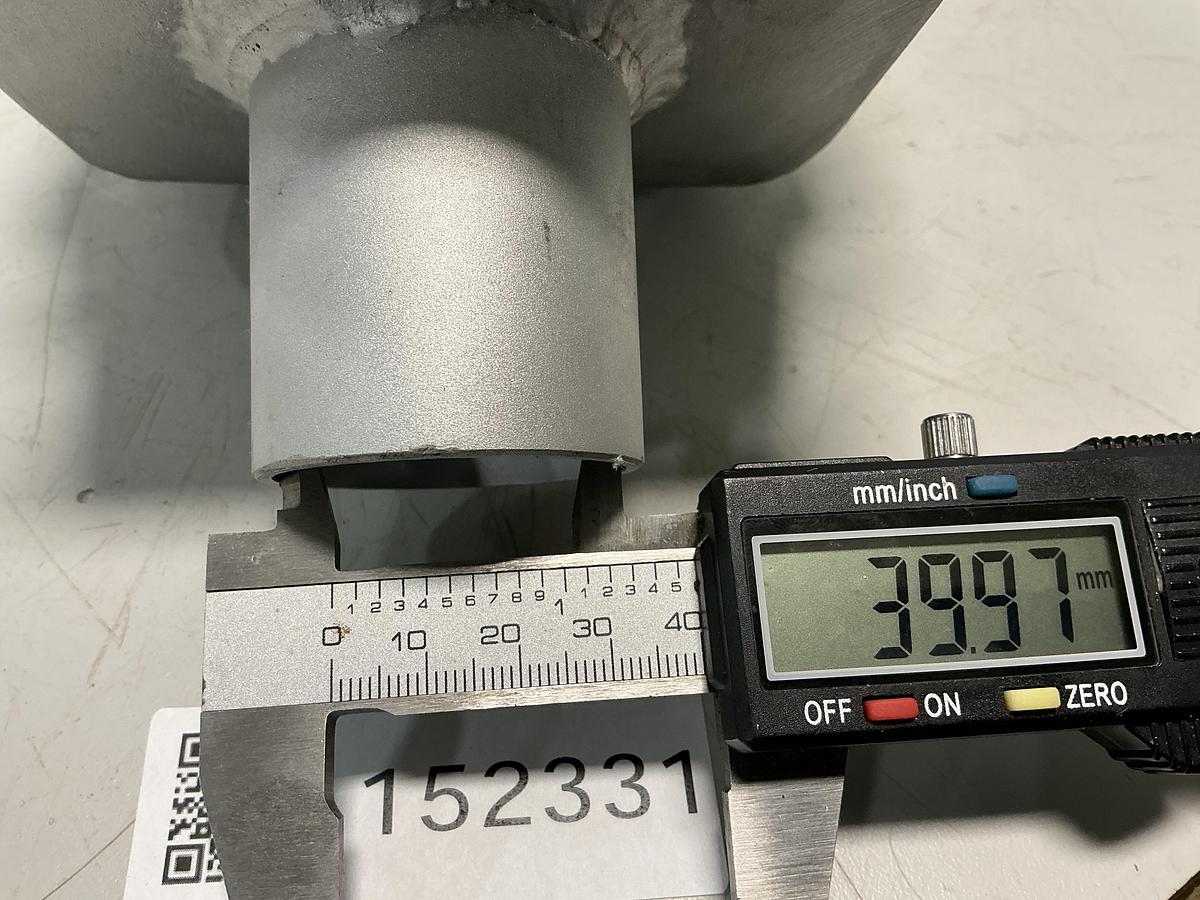 Used METAL FABRICATING NO MODEL NUMBER