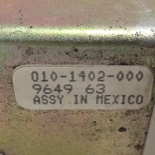 Used RANCO Pressure Control 010-1402-000 USED