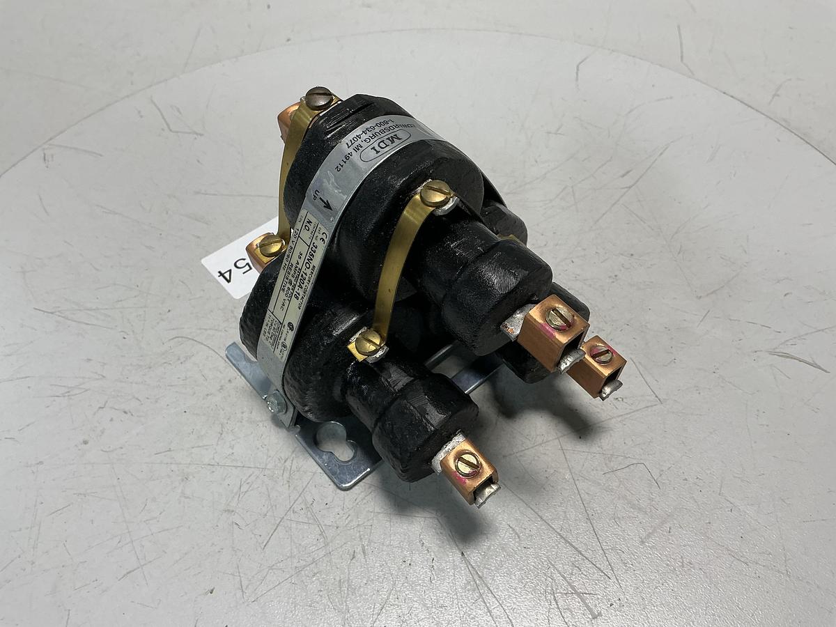 Used MDI 335NO-120A-18