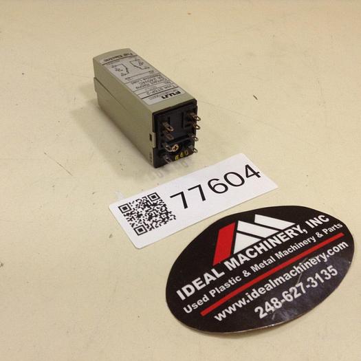 Used FUJI ELECTRIC Relay ST5P-2 #84701