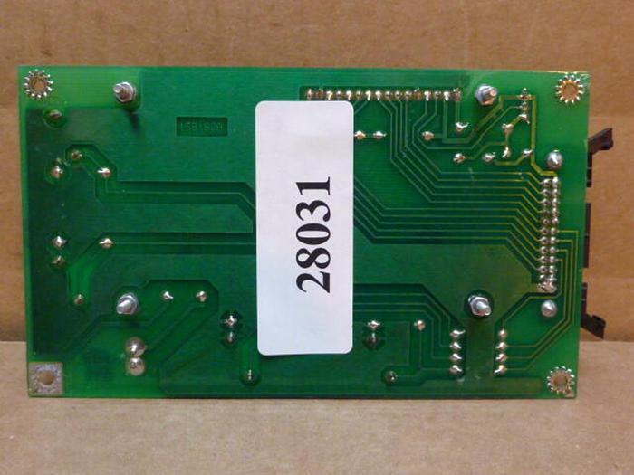 Used MILLER Welder Circuit Board 158160 #28032