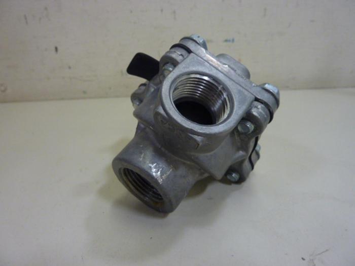 Used ASCO Solenoid Valve 8353C33 #66072