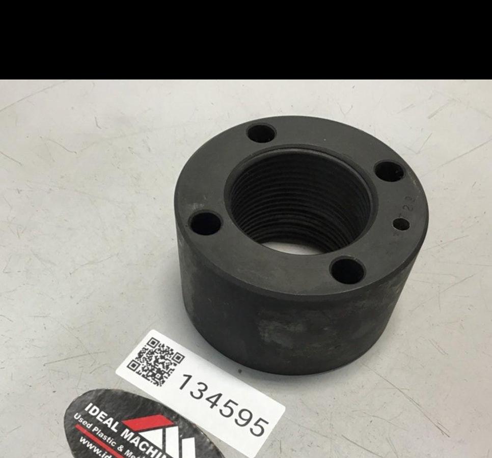Used CINCINNATI MILACRON Tie Bar Nut 5035729 USED