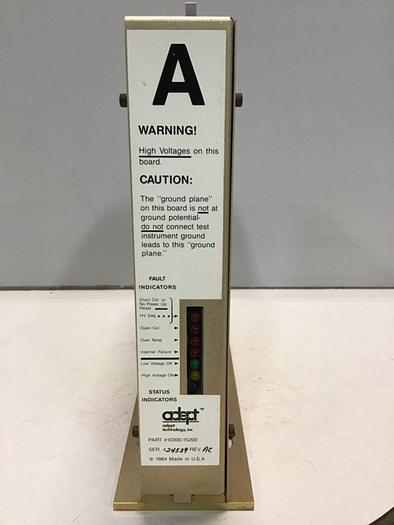 Used ADEPT Control Module 10300-15200 #118404