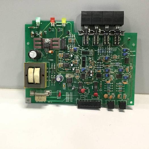 Used STERLCO Circuit Board 681-00485-00 #93158