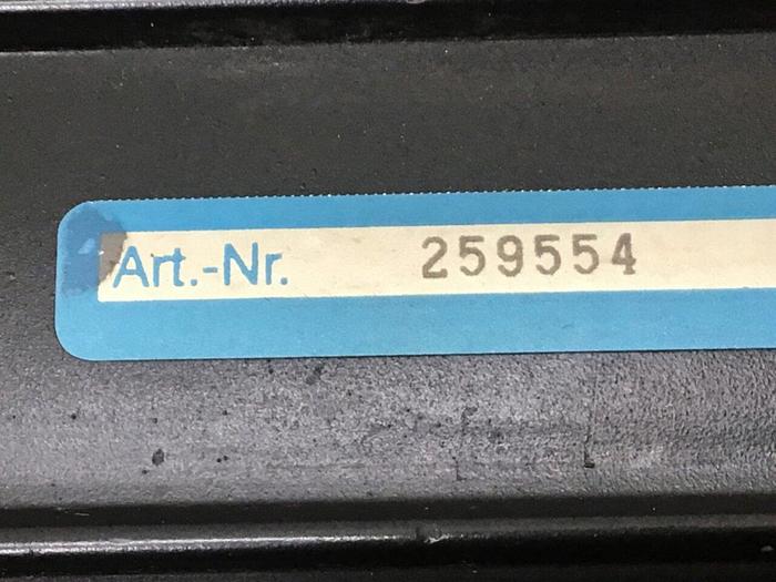 Used BAUMULLER Motor DSG 56-S Used