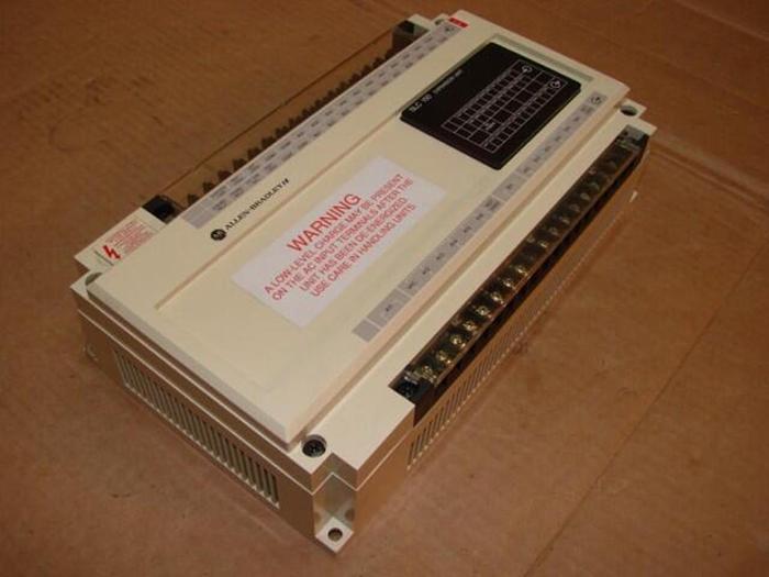 Used ALLEN BRADLEY Expansion Module 1745-E151 SER B #21212