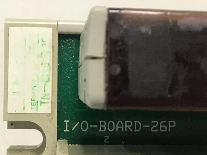 Used TOGI Input Module TN-4016-T26 #123615