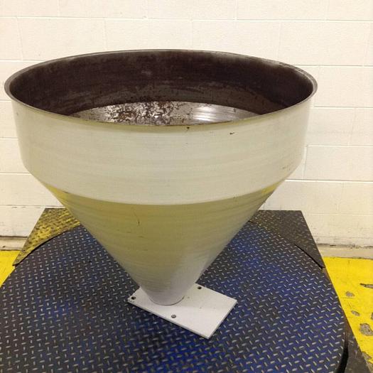 Used METAL FABRICATOR Hopper HOPPER975 #78975