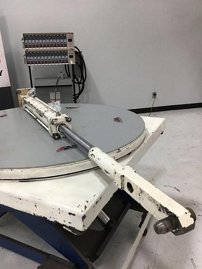 Used TOSHIBA Injection Sled Cylinder ISGS610-34B / C #140220