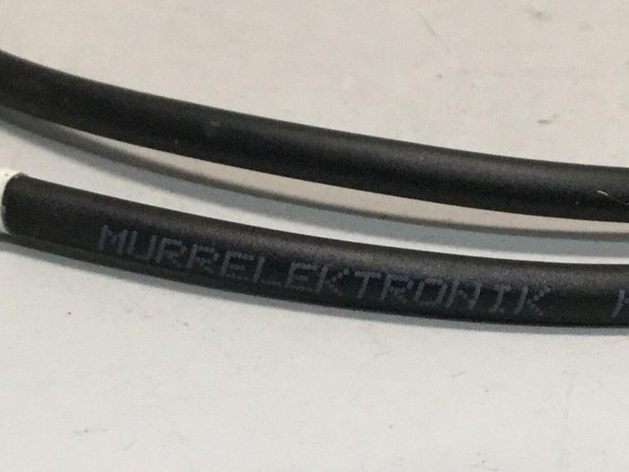 Used MURR ELEKTRONIK Connector / Cable 7000-08041-6200500 #109823