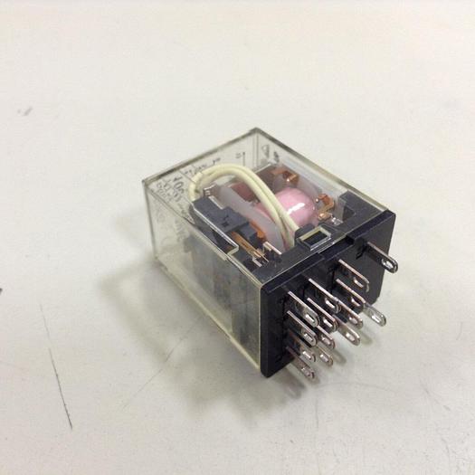 Used OMRON Relay MY4Z #76344