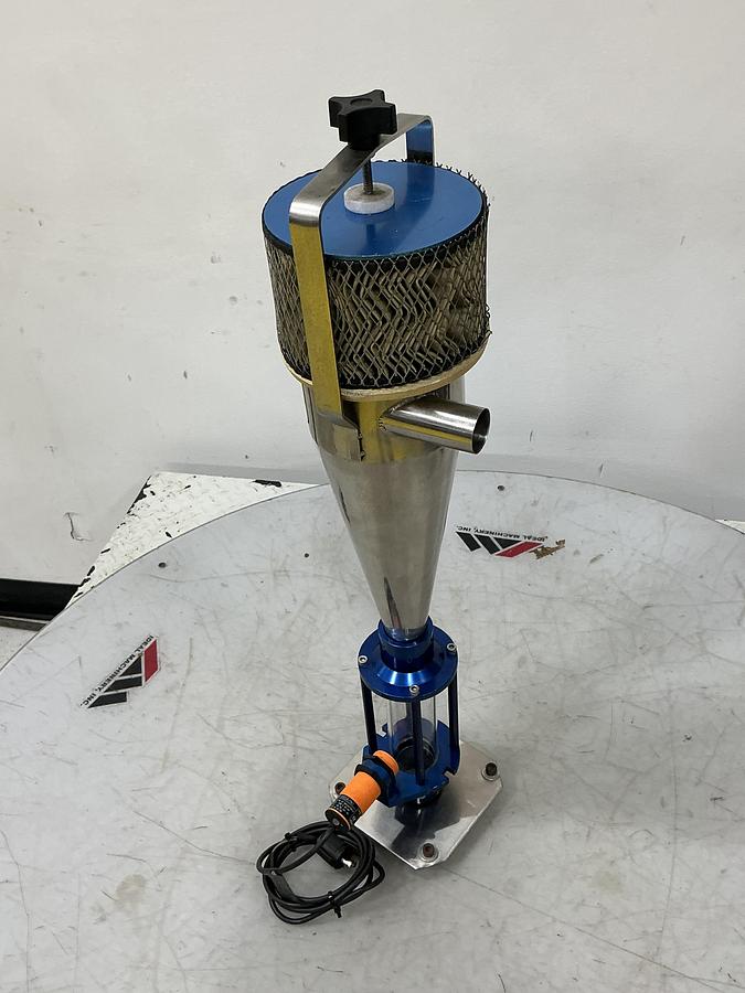 Used MATERIAL TRANSFER SYSTEM AUTOLOAD