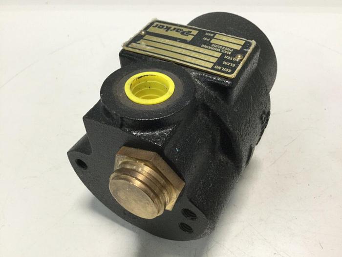 Used PARKER Filter 170-Z-120 #109926