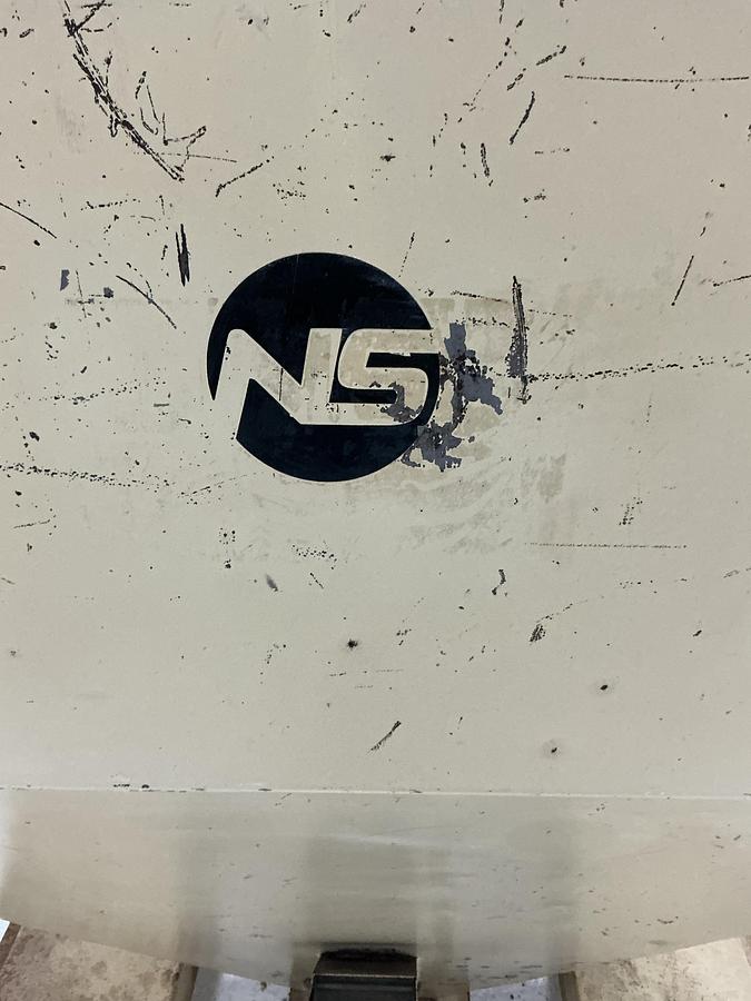 Used MATERIAL HANDLING 47 x 47 x 56 Surge Bin / Needs Pics