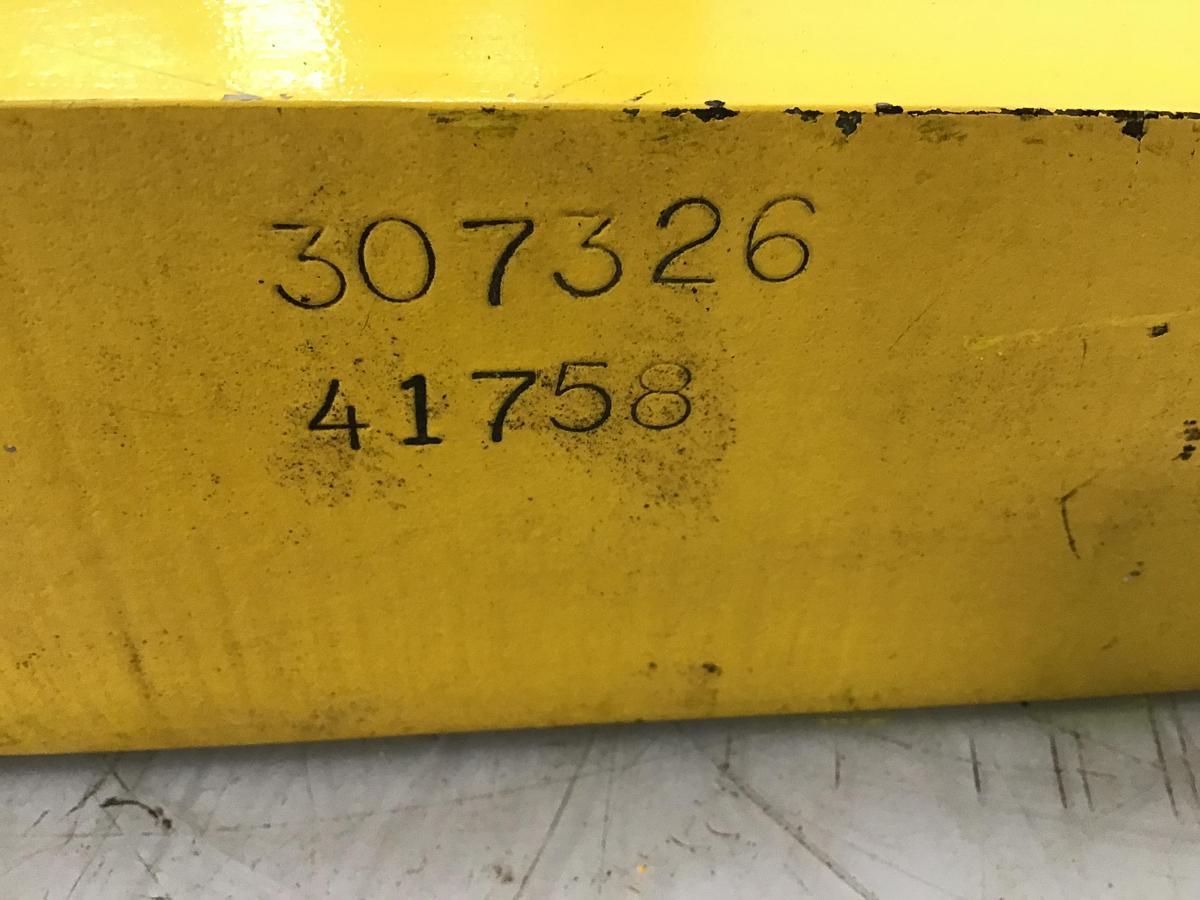 Used VAN DORN 307326 Toggle Link Used