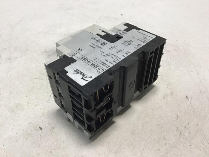 Used DANFOSS Circuit Breaker CTI25M18-25A #139613