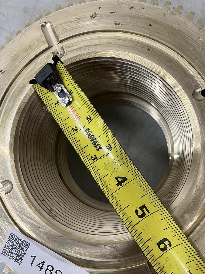 Used VAN DORN 341380ST