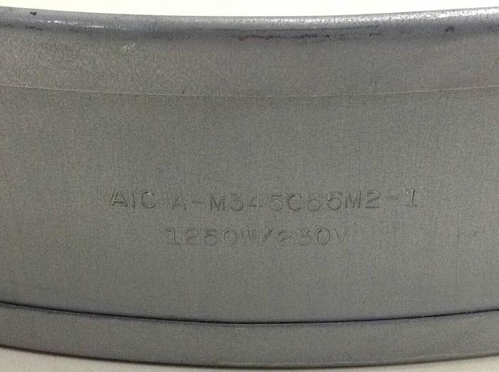 AIC 1250 Watt Heater Band A-M345C55M2-1 #83280