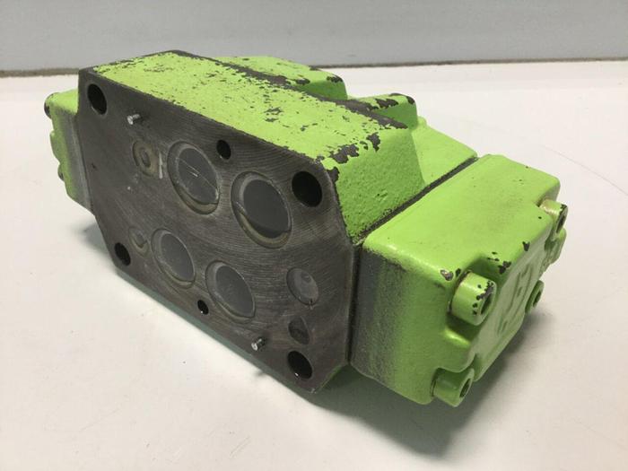 Used REXROTH Valve 4WEH16W606AG24 #105877