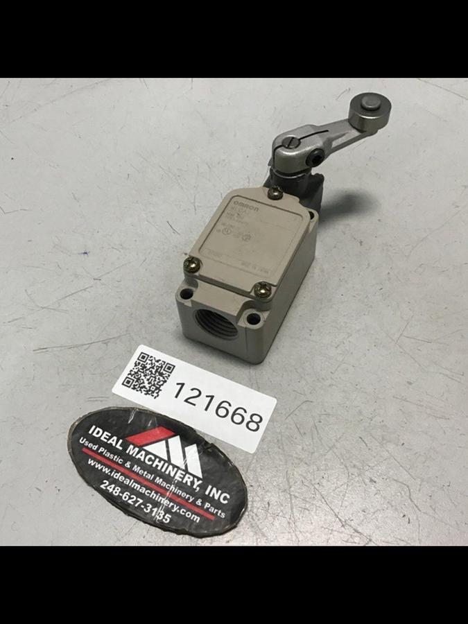 Used OMRON Limit Switch WLCA2 Used
