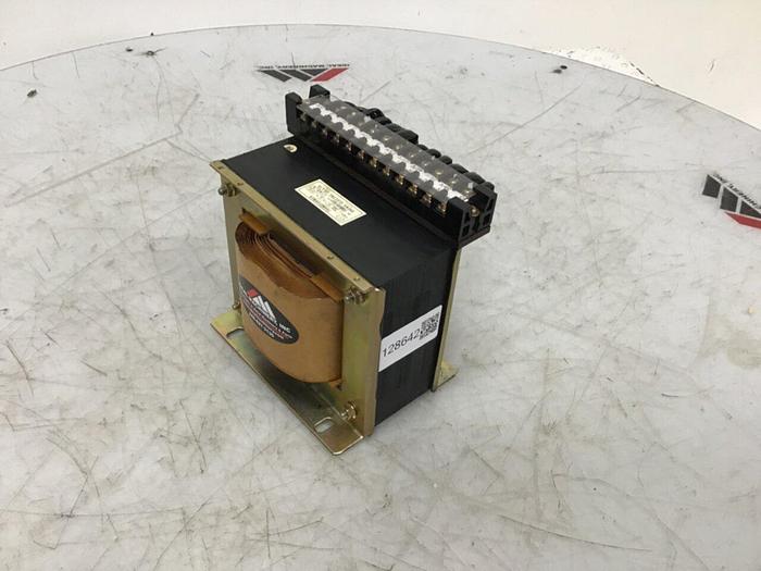 Used SHOWA 0.75 kVA Transformer 42216-10 #128642