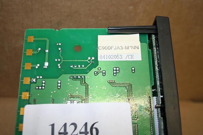 Used SYSCON Temperature Control C900FJA3-M Used