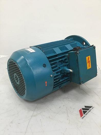 Used ROBERT BIRKENBEUL 15 / 18 HP Motor C160M-04 Used