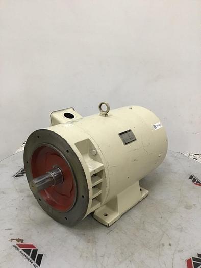 Used FUJI ELECTRIC 40 HP Induction Motor MRA3185J Used