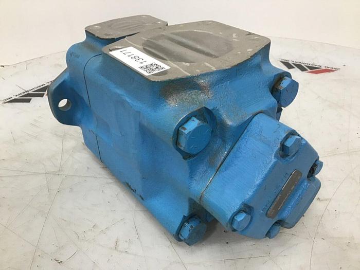 Used VICKERS Pump 4520V50A81AA22R #138171