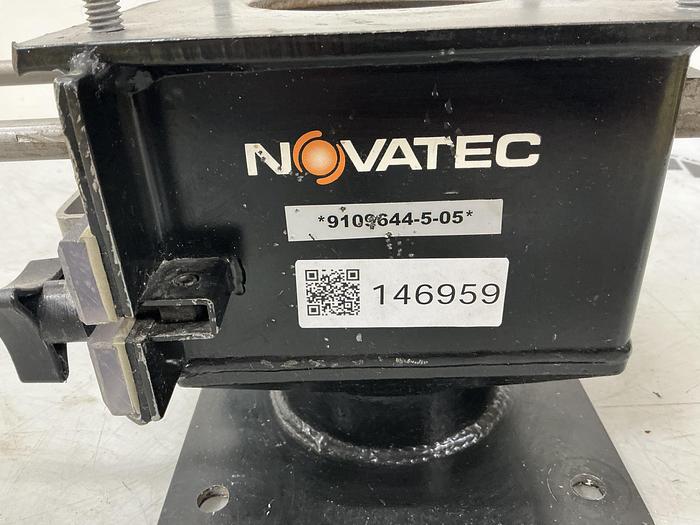 Used NOVATEC 9109644-5-05