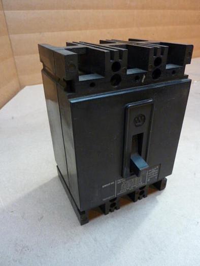 Used WESTINGHOUSE 40 Amp Circuit Breaker FB3040 #29953