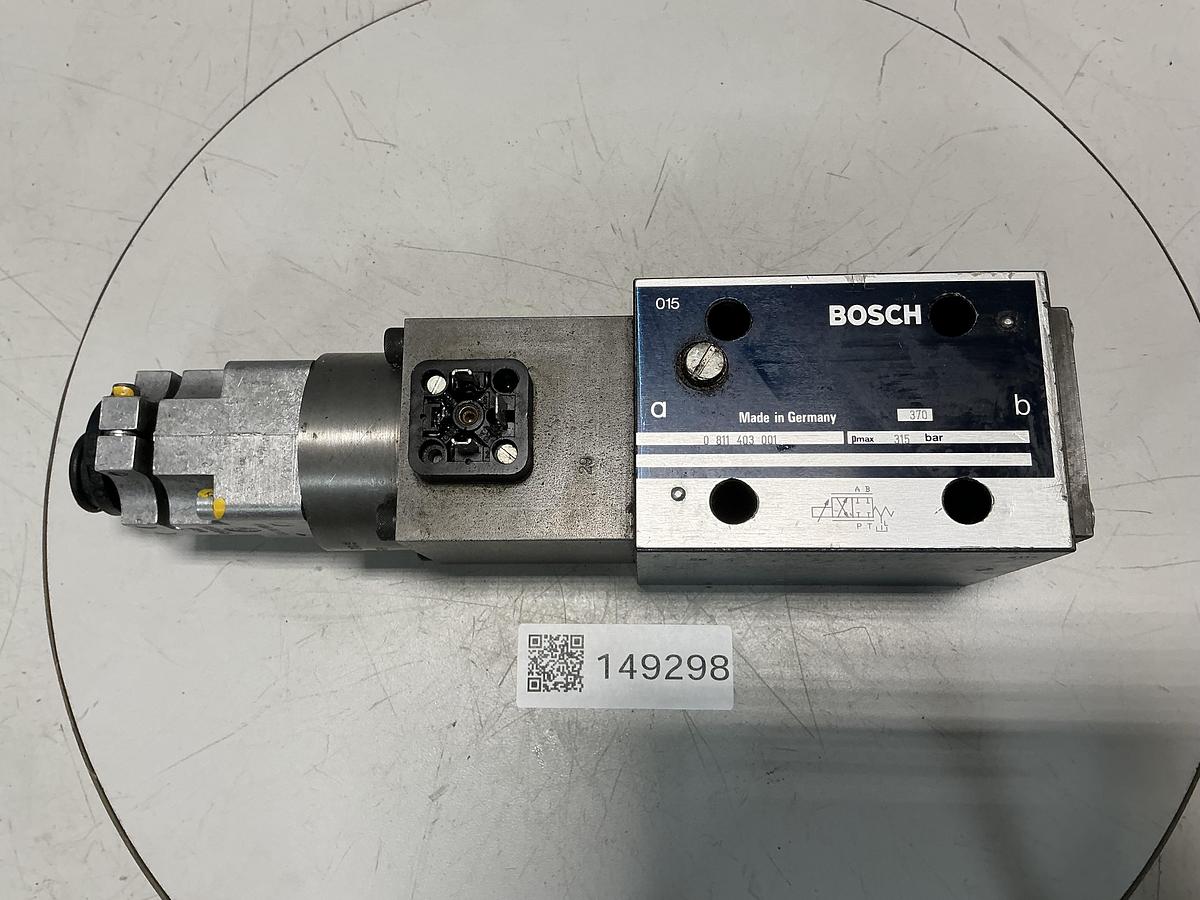 Used BOSCH 0 811 403 001