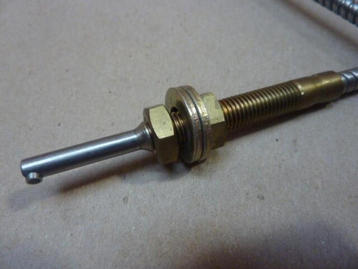 Used BANNER ENGINEERING Fiber Optic Cable IT ETA1.53S #30599